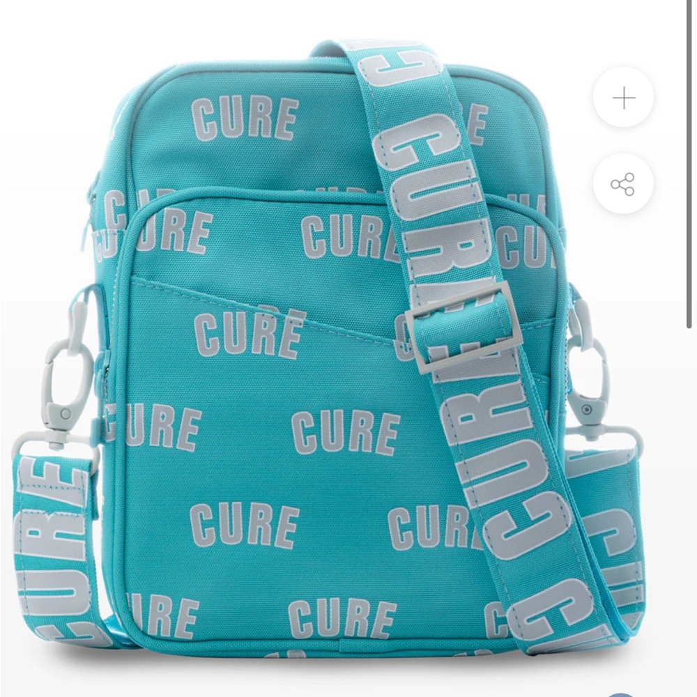 Brand New MIAMI VIBES MINI MESSENGER BAG from West Coast Cure